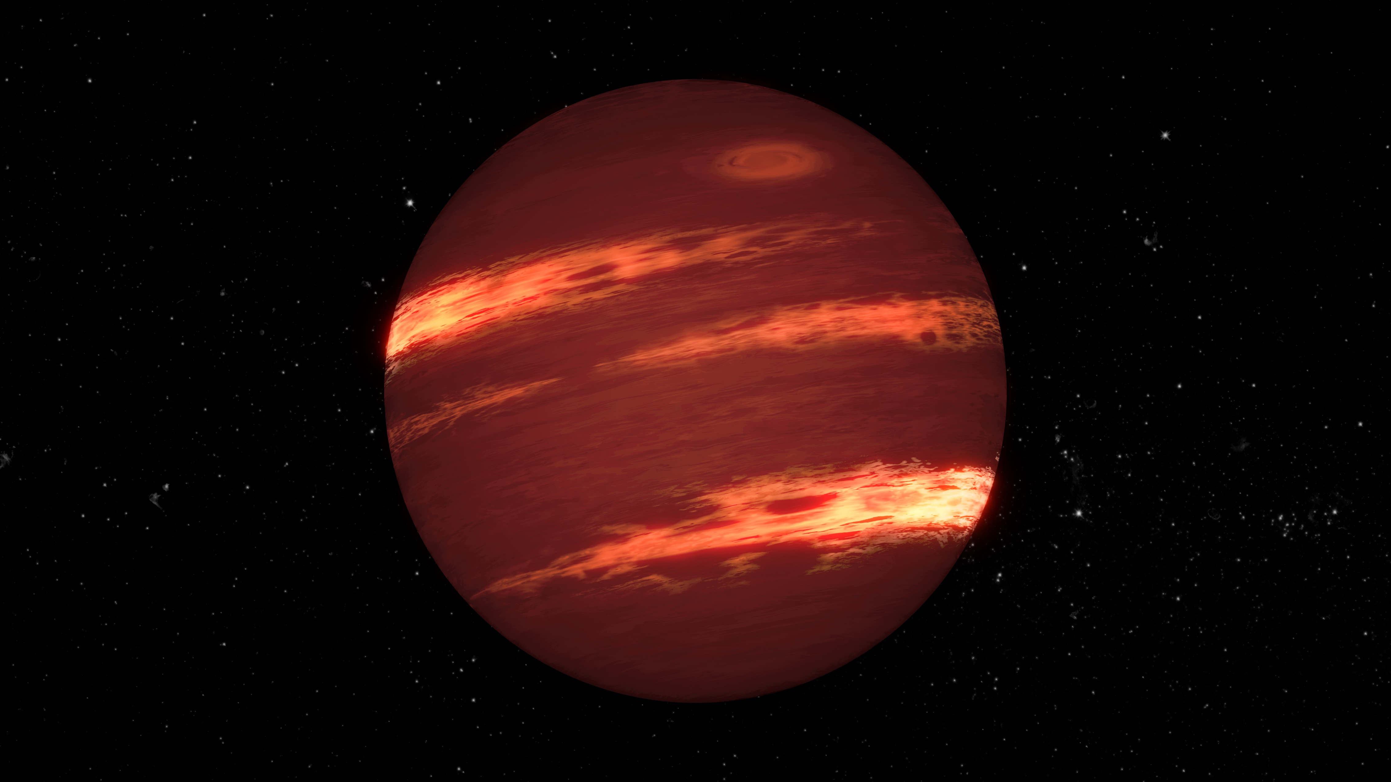 Extrasolar Storms: Belts, Spots, and Waves in Brown Dwarfs