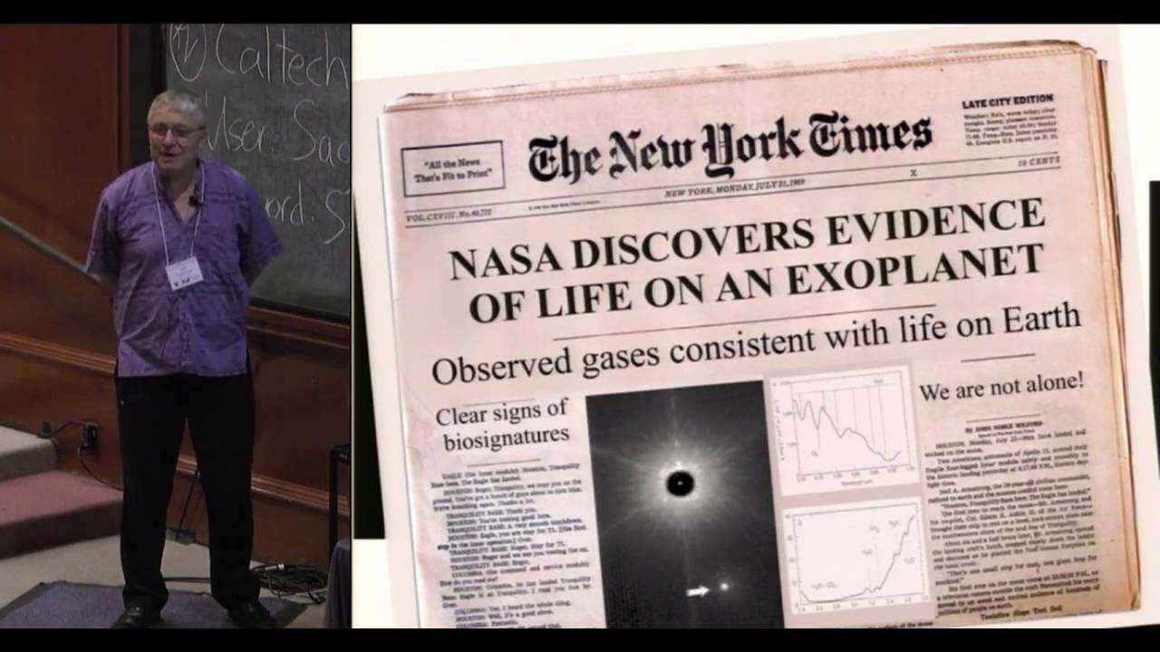 Exoplanets: Headlines from the Future