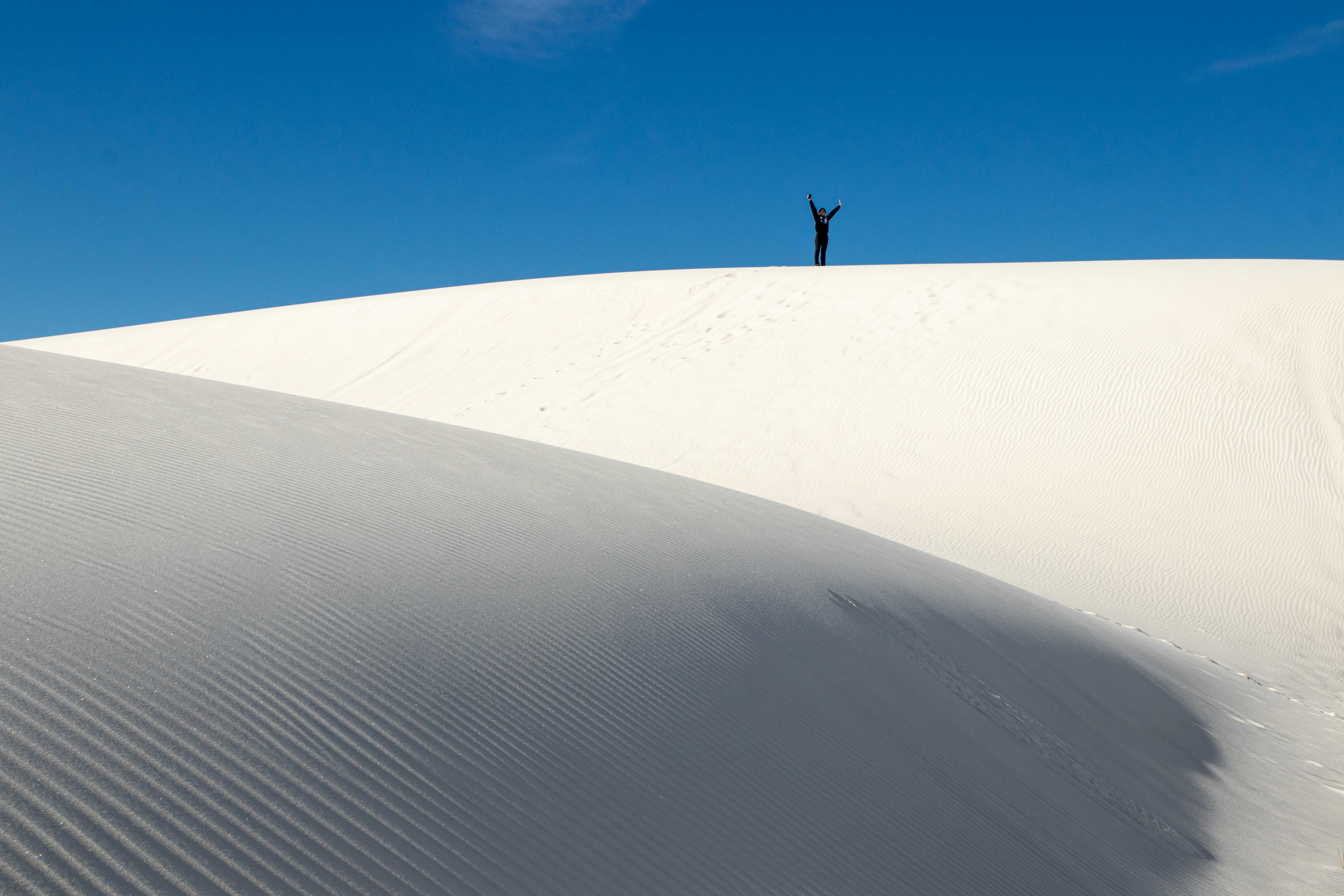 White Sands National Park